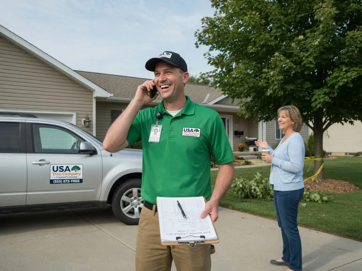 Tree Care Hurley, WI FAQs