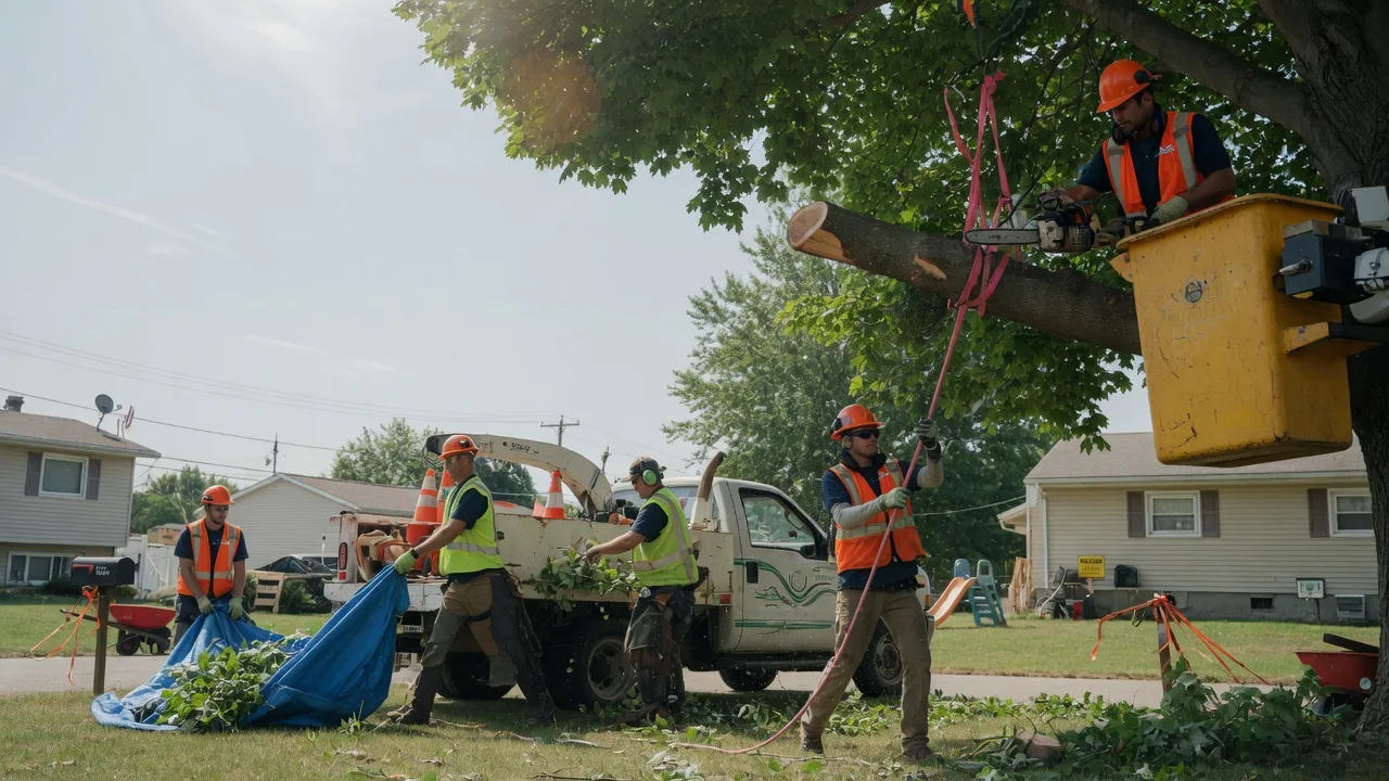 Tree Care in Hurley, WI near me